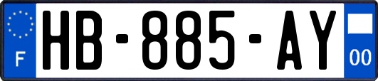 HB-885-AY