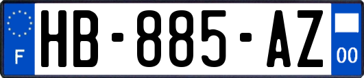 HB-885-AZ