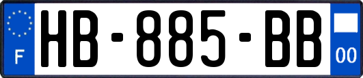 HB-885-BB