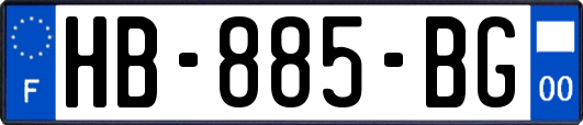 HB-885-BG