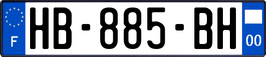 HB-885-BH