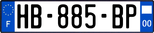 HB-885-BP