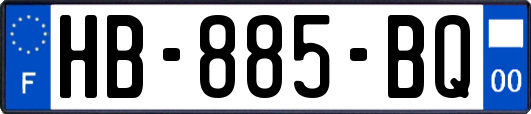 HB-885-BQ