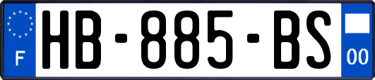 HB-885-BS