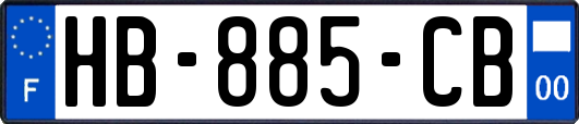 HB-885-CB