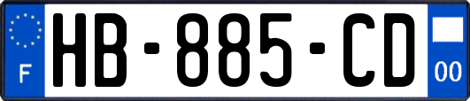 HB-885-CD