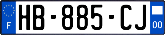 HB-885-CJ