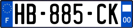 HB-885-CK