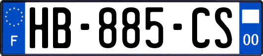 HB-885-CS