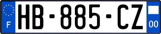 HB-885-CZ