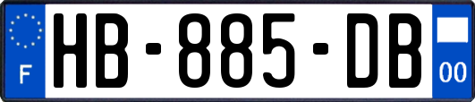 HB-885-DB