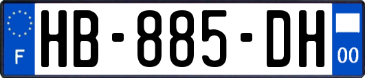 HB-885-DH