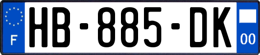 HB-885-DK