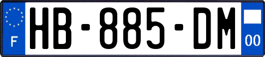 HB-885-DM