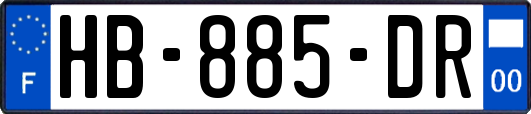 HB-885-DR