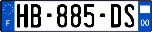 HB-885-DS