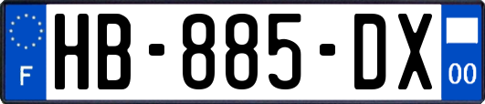 HB-885-DX