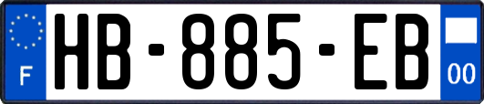 HB-885-EB