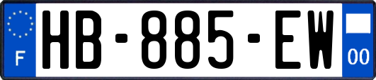 HB-885-EW