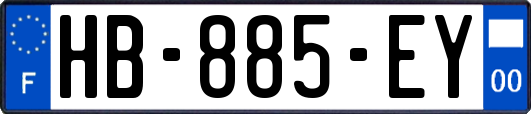 HB-885-EY