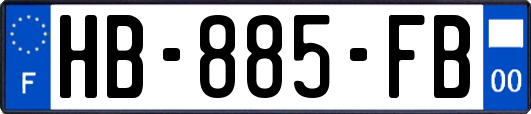 HB-885-FB