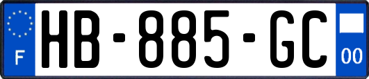 HB-885-GC