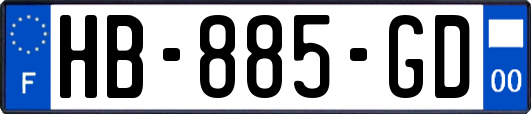 HB-885-GD
