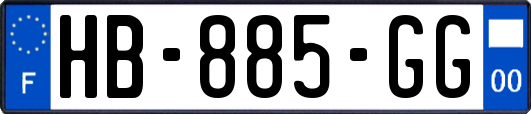 HB-885-GG