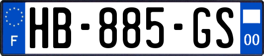 HB-885-GS