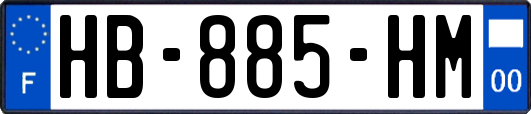 HB-885-HM