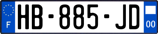 HB-885-JD