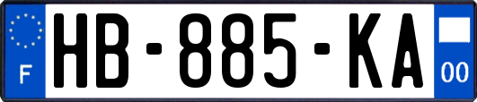 HB-885-KA