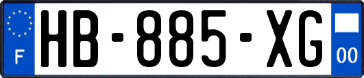 HB-885-XG