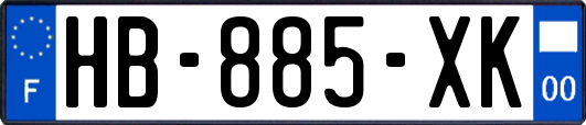 HB-885-XK