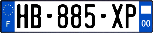HB-885-XP
