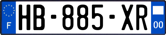 HB-885-XR