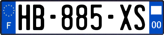 HB-885-XS