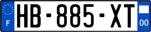 HB-885-XT