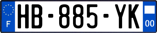 HB-885-YK