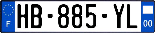 HB-885-YL