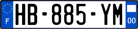 HB-885-YM