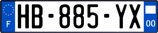 HB-885-YX