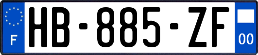 HB-885-ZF