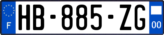 HB-885-ZG