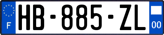 HB-885-ZL