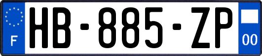 HB-885-ZP