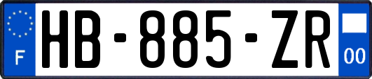HB-885-ZR