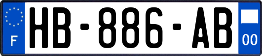 HB-886-AB