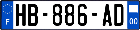 HB-886-AD