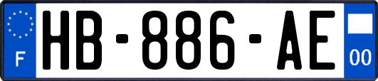 HB-886-AE